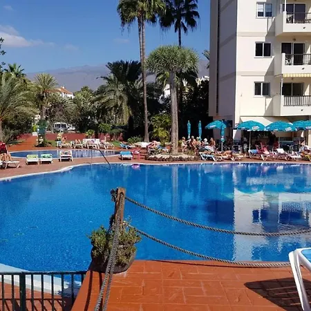 Golden In Playa Americas Daire *